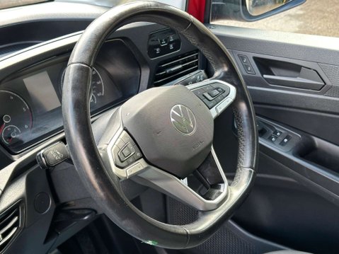 Volkswagen Caddy Maxi 2.0 TDI C20 Commerce Plus LWB Euro 6 (s/s) 6dr 24