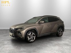 Hyundai TUCSON 1.6 T-GDi Ultimate SUV 5dr Petrol Manual Euro 6 (s/s) (150 ps) Parking Sens