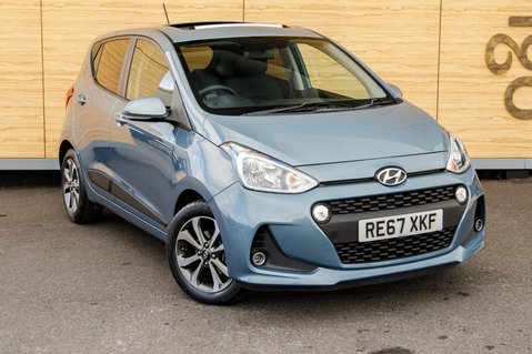 Hyundai i10 PREMIUM SE 1