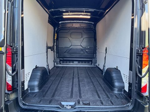 Ford Transit 2.0 350 EcoBlue HD Limited Auto RWD L3 H2 Euro 6 (s/s) 5dr 9