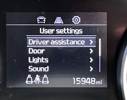 Kia Xceed 1.0 XCeed 2 ISG 5dr 25