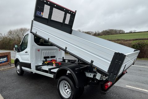 Ford Transit 470 Drw L2 130 ps Leader 3 Way Tipper 6