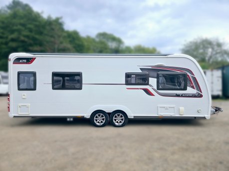 Coachman Laser 675 4