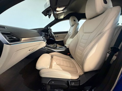 BMW 3 Series 330E M SPORT PHEV 18