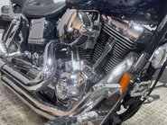 Harley-Davidson Dyna WIDE GLIDE 1450 FXDWG 1999 15K SPARES OR REPAIR RUNNING PROJECT BIKE 26