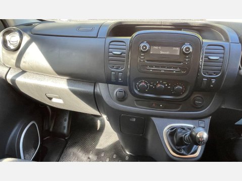 Vauxhall Vivaro 1.6 CDTi 2900 Sportive L2 H1 Euro 5 5dr 31