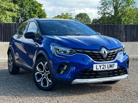 Renault Captur S EDITION TCE