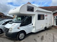 Ford Transit Auto-Roller 500 1