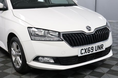 Skoda Fabia SE MPI 26