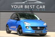 Vauxhall Adam 1.2 Adam Energised 3dr 1