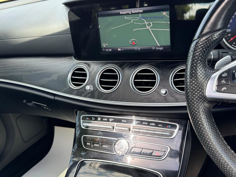 2017 Mercedes-Benz E Class — image 16
