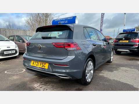 Volkswagen Golf 1.5 TSI Style Euro 6 (s/s) 5dr 7