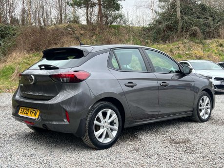 Vauxhall Corsa 1.2 Corsa SE 5dr