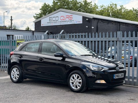 Hyundai i20 1.2 i20 SE MPI 5dr 1