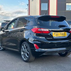 Ford Fiesta 1.0T EcoBoost ST-Line Hatchback 5dr Petrol Manual Euro 6 (s/s) (100 ps) 6