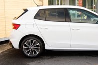 Skoda Fabia MONTE CARLO TSI DSG 7
