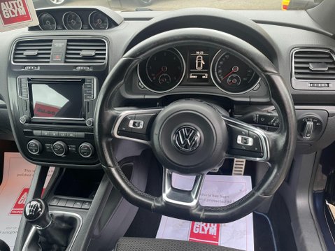 Volkswagen Scirocco 2.0 TDI BlueMotion Tech GT Euro 6 (s/s) 3dr 18