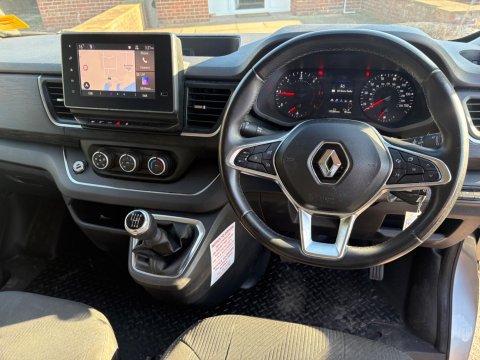 Renault Trafic SL28 SPORT DCI 2