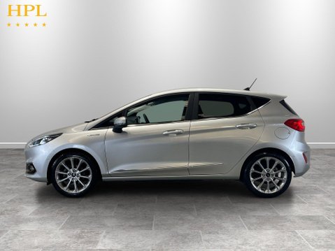 Ford Fiesta 1.0T EcoBoost MHEV Vignale Edition Hatchback 5dr Petrol DCT Euro 6 (s/s) (1 4