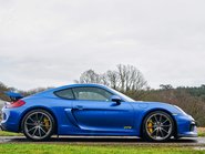 Porsche Cayman GT4 3