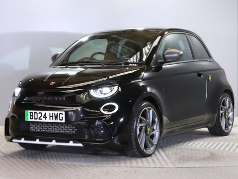 Abarth 500 114kW Turismo 42.2kWh 3dr Auto 7