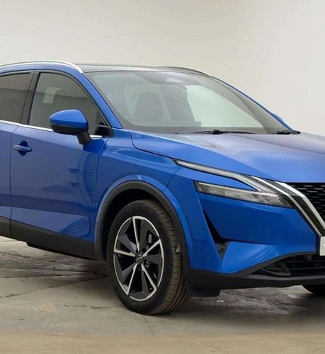 Nissan Qashqai DIG-T TEKNA MHEV
