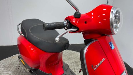 Piaggio Vespa 2013 6K NEW MOT 2 STROKE 50CC LEARNER BIKE CLEAN EXAMPLE 14