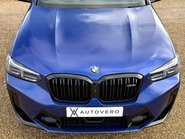BMW X3 M COMPETITION 20