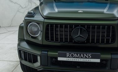 Mercedes-Benz G Class AMG G 63 MAGNO EDITION 30