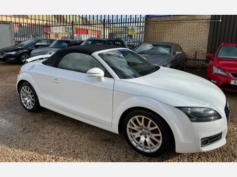 Audi TT 1.8 TT TFSI 2dr 9