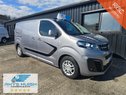 Vauxhall Vivaro L1H1 2700 SPORTIVE S/S