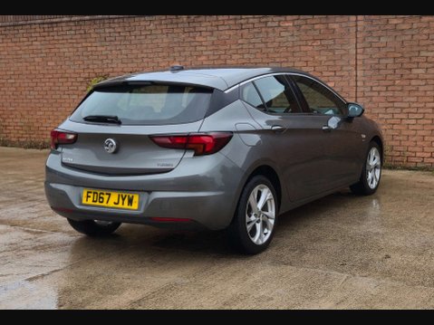 Vauxhall Astra 1.4 Astra SRi T 5dr 16