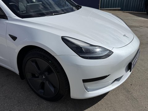 Tesla Model 3 Saloon 4dr Electric Auto RWD (241 bhp) 13