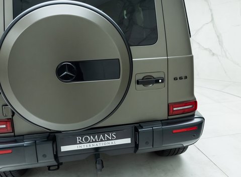 Mercedes-Benz G Class AMG G63 Magno Edition 29