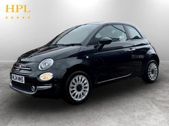 Fiat 500 1.0 MHEV Hatchback 3dr Petrol Manual Euro 6 (s/s) (70 bhp) Air Con - Alloys