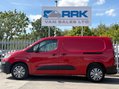 Citroen Berlingo 1.5 BlueHDi 950 Enterprise Edition XL Panel Van 6dr Diesel Manual LWB Euro 6