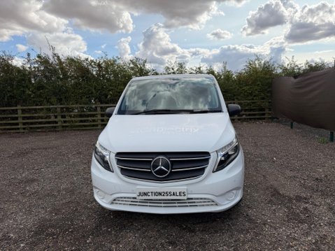 Mercedes-Benz Vito 2.0 114 CDI Premium G-Tronic RWD L1 Euro 6 (s/s) 5dr 3