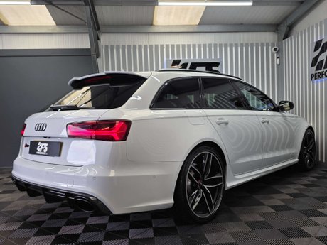 Audi RS6 4.0 TFSI V8 Estate 5dr Petrol Tiptronic quattro Euro 6 (s/s) (560 ps) 53
