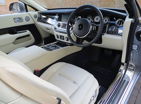Rolls-Royce Wraith 11