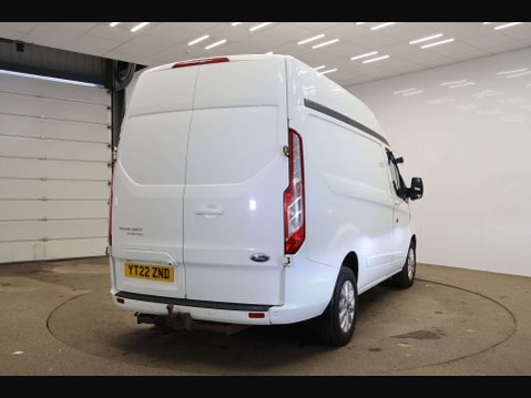 Ford Transit Custom 2.0 Transit Custom 280 Limited EcoBlue HIGH ROOF 2