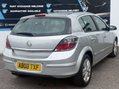 Vauxhall Astra 1.6i 16v SXi Hatchback 5dr Petrol Manual (155 g/km, 113 bhp) 27
