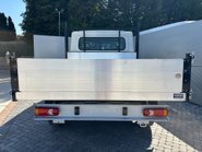 Peugeot Boxer 335 2.2 Hdi 130 ps Crew Cab Tipper - Air Con - Ex MOD 11
