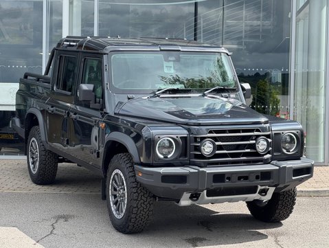 Ineos Grenadier 3.0P Fieldmaster Edition Auto 4WD Euro 6 (s/s) 4dr