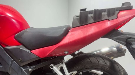 Suzuki SV650 2006 21K RUNNING PROJECT BIKE 650CC 1 FORMER OWNER 27