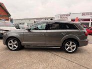 Audi Q7 3.0 TDI QUATTRO S LINE AUTOMATIC 5