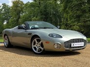 Aston Martin Zagato DB AR1 Roadster 3