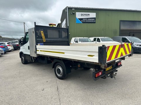 Iveco Daily 35S14B TOOLPOD TIPPER 6