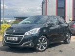 Peugeot 208 1.2 PureTech Tech Edition Hatchback 5dr Petrol Manual Euro 6 (s/s) (82 ps) 3