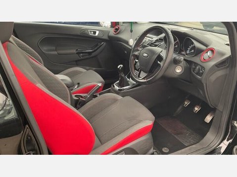 Ford Fiesta 1.0T EcoBoost Zetec S Euro 6 (s/s) 3dr 7