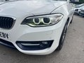 BMW 2 Series 2.0 220i Sport Euro 6 (s/s) 2dr 16